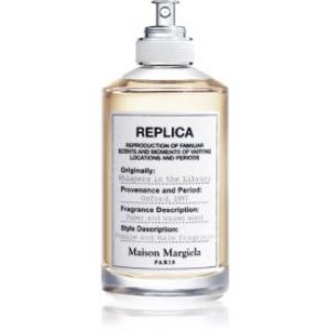 Maison Margiela REPLICA Whispers in the Library Eau de toilette pour femme