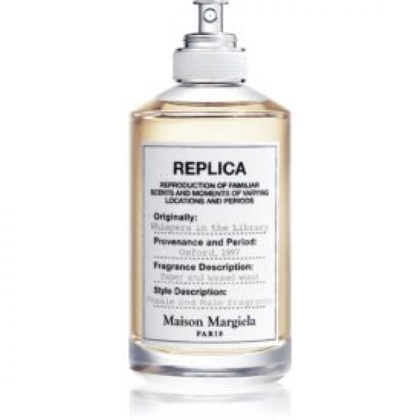 Maison Margiela REPLICA Whispers in the Library Eau de toilette pour femme
