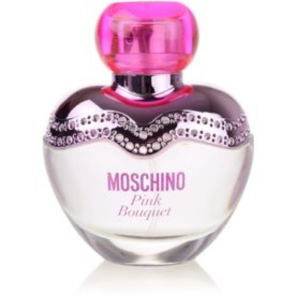 Moschino Pink Bouquet Eau de toilette pour femme