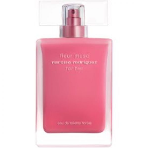 Narciso Rodriguez For Her Fleur Musc Florale Eau de toilette pour femme