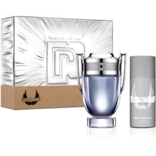 Paco Rabanne Invictus Coffret cadeau pour homme