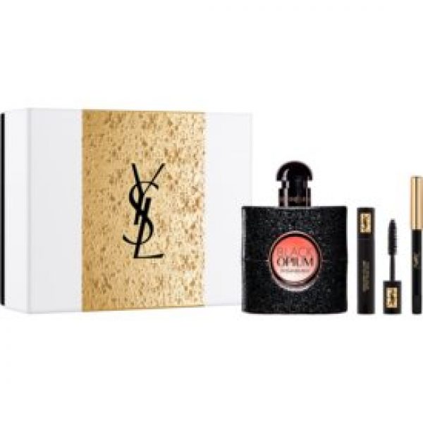 Yves Saint Laurent Black Opium Coffret cadeau pour femme
