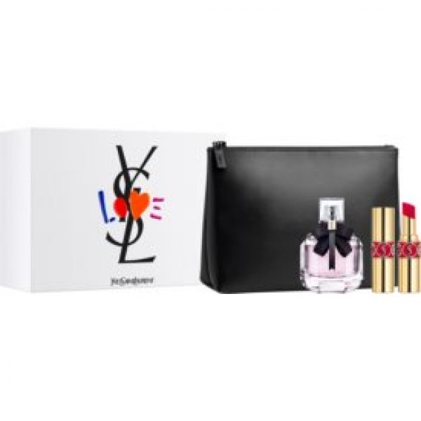 Yves Saint Laurent Mon Paris Coffret cadeau pour femme