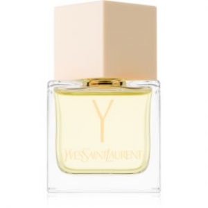 Yves Saint Laurent Y Eau de toilette pour femme